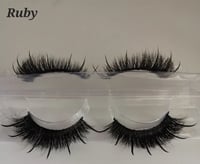 Image 5 of Wispy Strip Lashes