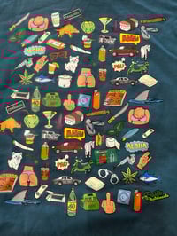 Image 3 of OASIS EMOJI TEE