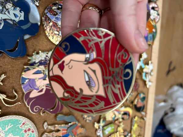 Image of Meg old htf