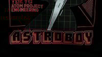 Image 7 of Astro Boy Japanese (Katana) T shirt