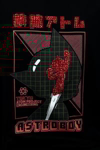 Image 3 of Astro Boy Japanese (Katana) T shirt