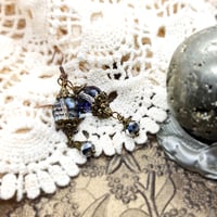 Image 4 of A Bit Baroque Bead Drop Earrings (BB0017)