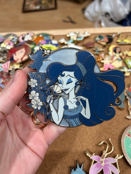 Image of Meg untamed variant 