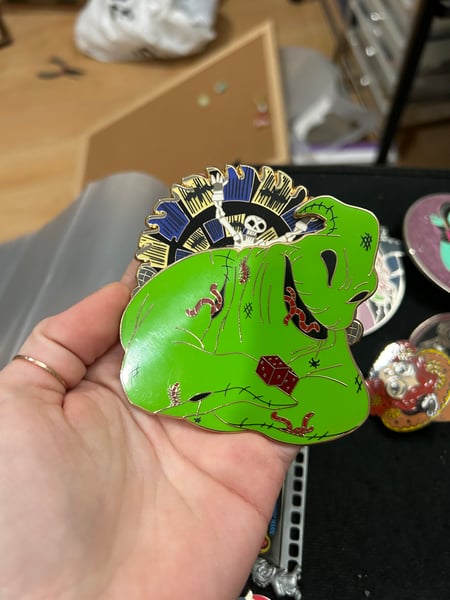 Image of Oogie pop