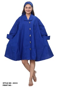 Image 1 of Flair Jacket Dresses
