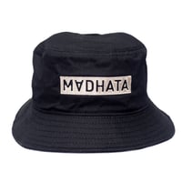 AS Colour Bucket Hat - Black
