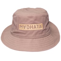 AS Colour Women's Bucket Hat - Hazy pink