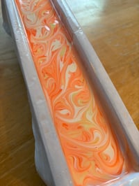 Image 4 of "Sunny Citrus" Goat's Milk Soap NEW! 