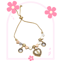 Guadalupe Adjustable Bracelet