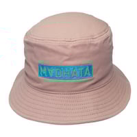 AS Colour Womens Bucket Hat - Hazy pink