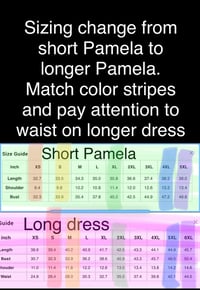 Image 3 of Longer Pamela Dresses Part 2