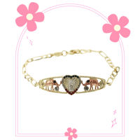 Image 1 of Guadalupe Figaro Bracelet