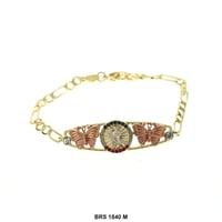 Image 4 of San Judas Figaro Bracelet