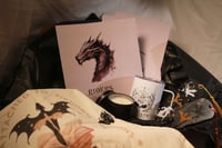 Image 2 of FOURTH WING - A Fable and Fizz #booktok Box