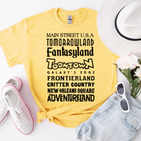 Image 2 of Magical Lands T-Shirt