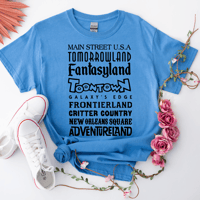 Image 5 of Magical Lands T-Shirt