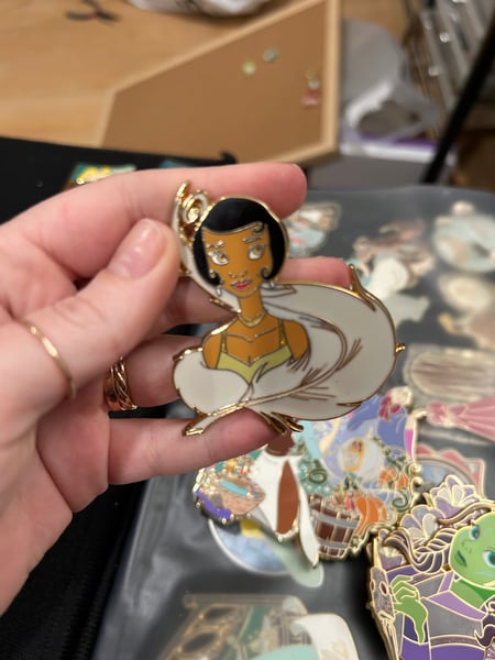 Image of Tiana