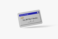 Image 1 of Wont decline