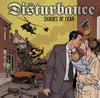 DISTURBANCE - 'Shades Of Fear' 12" LP