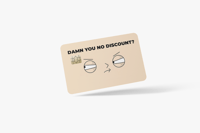 Image 1 of No discount ?
