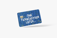 Image 1 of One transaction later...