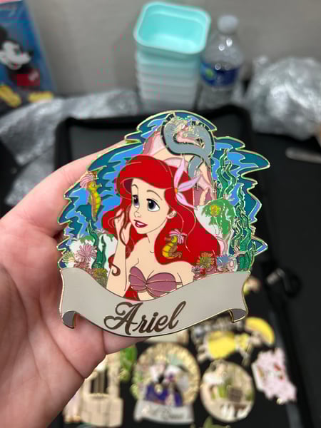 Image of Ariel
