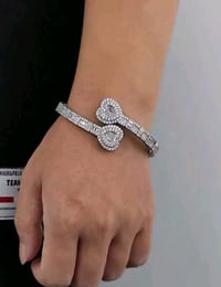 Image 2 of Cuffed with Love (Silver)