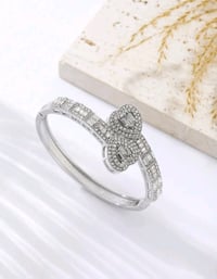 Image 1 of Cuffed with Love (Silver)