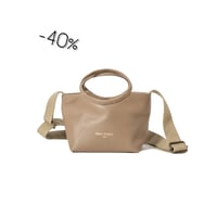 Image 1 of Petit panier Mini BETTY Praline