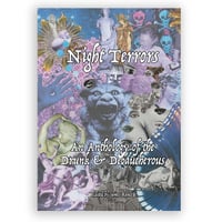 Night Terrors: An Anthology of the Drunk & Debaucherous [PRE-ORDER]