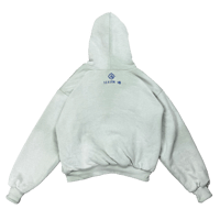 Image 4 of Spiral Reversible Hoodie