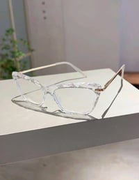 Image 3 of Transparently Sexy (Clear)