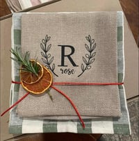 Personalised Tea Towels