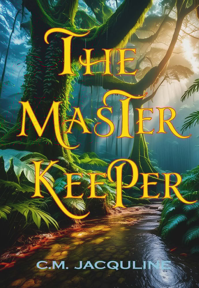 Image of The Master Keeper