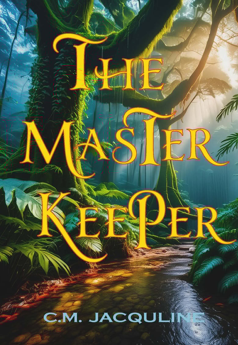 Image of The Master Keeper