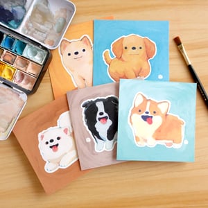 Image of Puppy Series | Prints