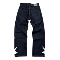 Image 2 of Raw denim Stardust