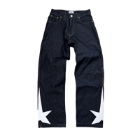Image 1 of Raw denim Stardust