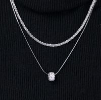 Image 3 of Crystal Sands (Silver)