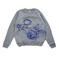 Image 1 of Peony Reversible Sweater