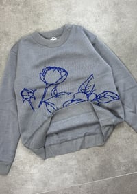 Image 5 of Peony Reversible Sweater