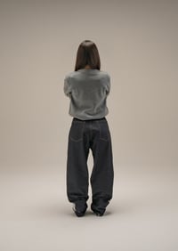 Image 9 of Peony Reversible Sweater