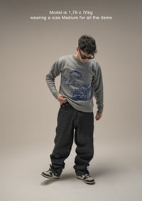 Image 16 of Peony Reversible Sweater