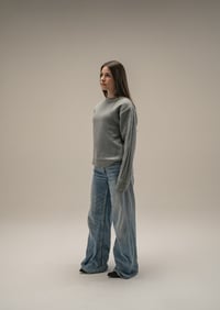 Image 11 of Peony Reversible Sweater