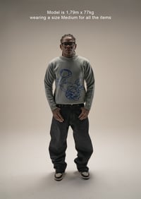 Image 13 of Peony Reversible Sweater