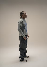 Image 14 of Peony Reversible Sweater