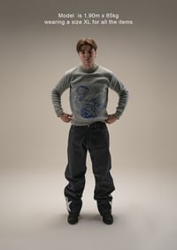 Image 21 of Peony Reversible Sweater