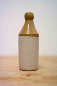 Image 2 of Antique Stoneware bottle - N. McLOONE & Co DERRY 