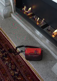 Image 11 of Heat Reactive Shoulder Bag 
