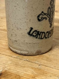 Image 4 of Antique Stoneware bottle - David Doherty's Bottling Londonderry